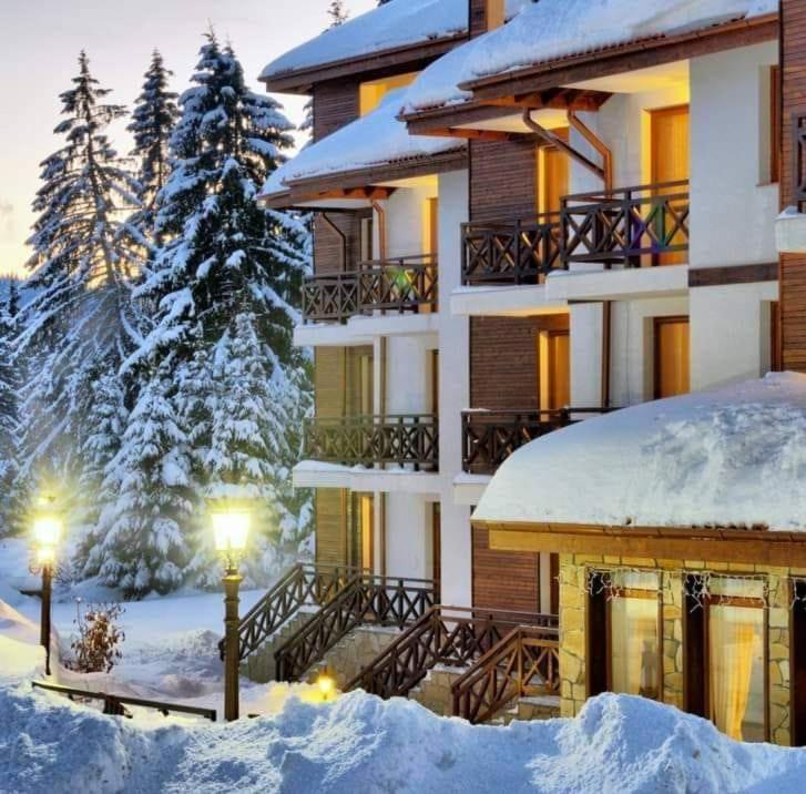 “Family Аpart - Смолянски Езера“ Exteriér fotografie