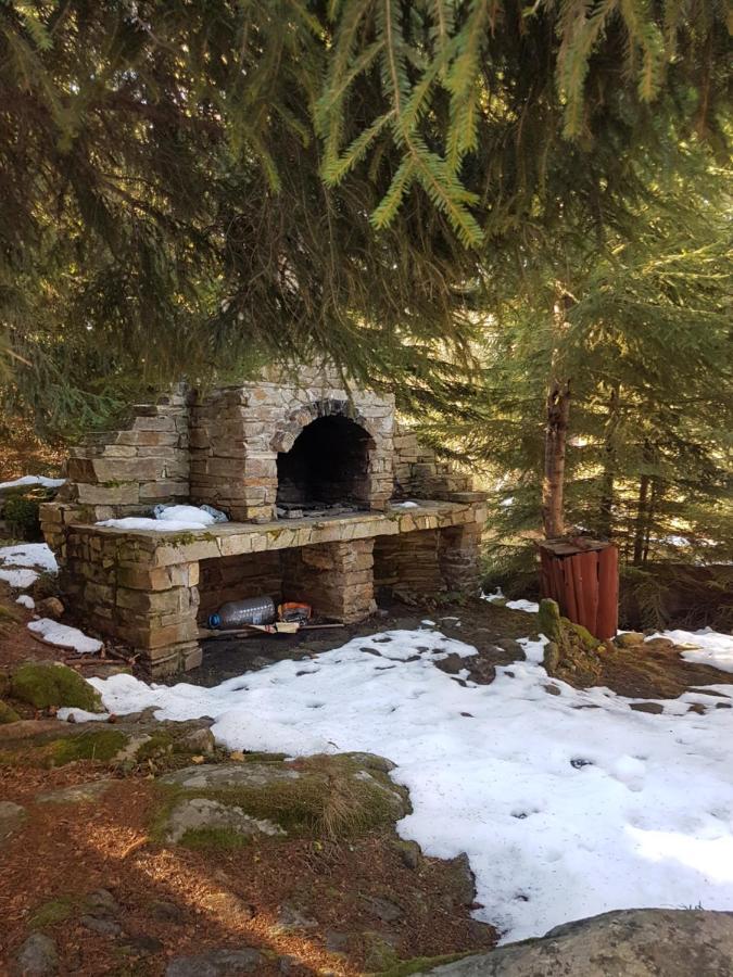 “Family Аpart - Смолянски Езера“ Exteriér fotografie