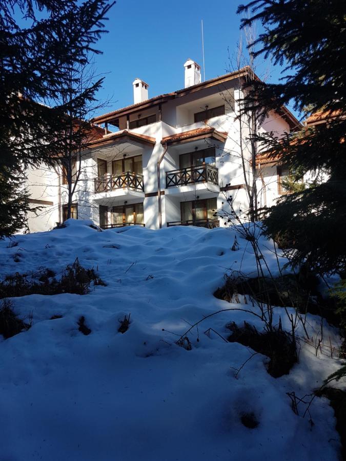 “Family Аpart - Смолянски Езера“ Exteriér fotografie