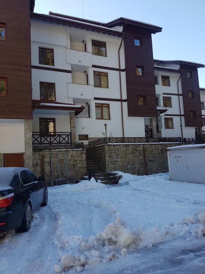 “Family Аpart - Смолянски Езера“ Exteriér fotografie