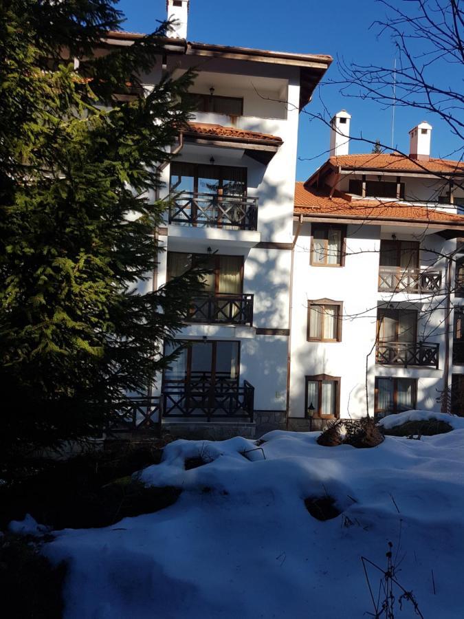 “Family Аpart - Смолянски Езера“ Exteriér fotografie