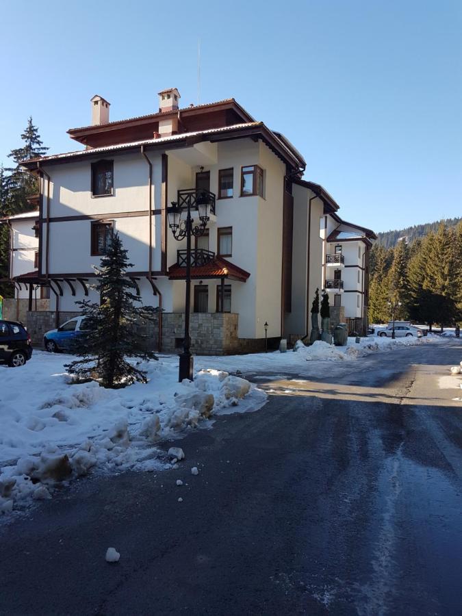 “Family Аpart - Смолянски Езера“ Exteriér fotografie