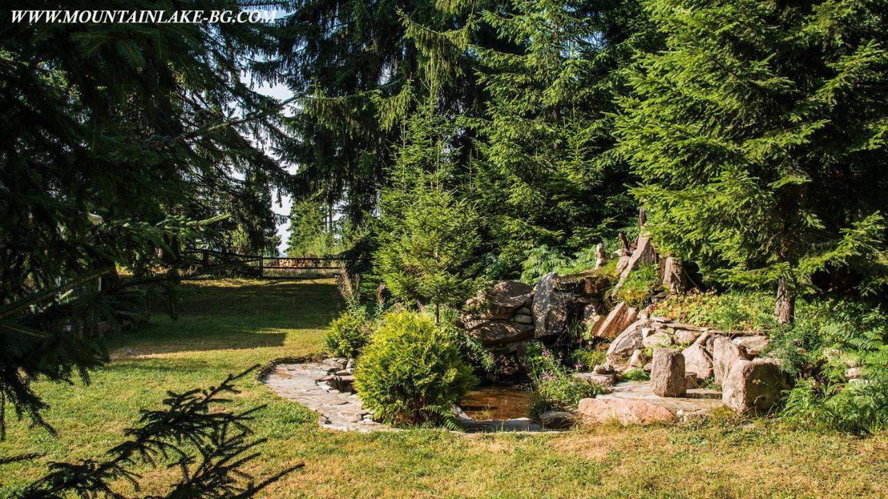 “Family Аpart - Смолянски Езера“ Exteriér fotografie