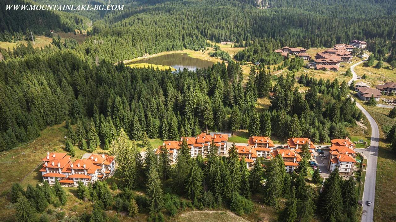 “Family Аpart - Смолянски Езера“ Exteriér fotografie