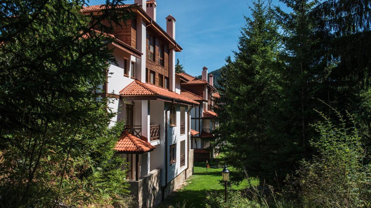 “Family Аpart - Смолянски Езера“ Exteriér fotografie